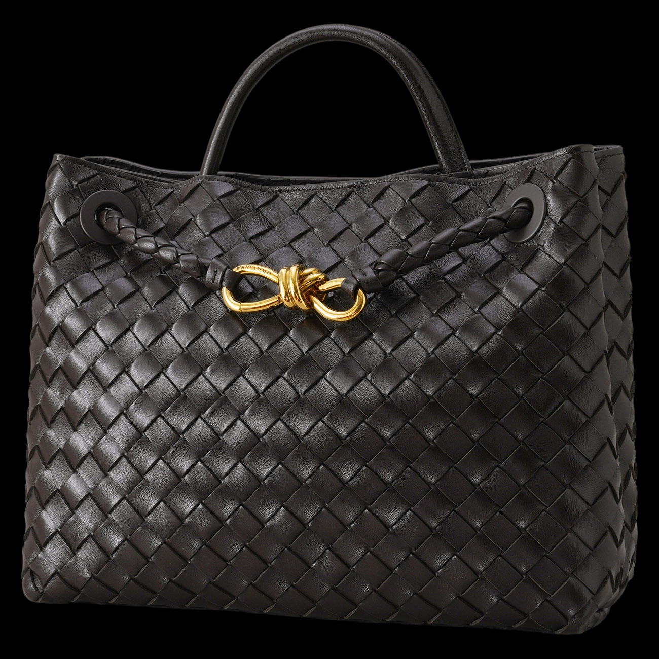 BOTTEGA VENETA(USED)보테가베네타 안디아모 미디움 백